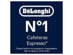 De Cafetera superautomática - De'Longhi Magnifica S ECAM22.113.B, 1450 W, 15 bar, Molinillo integrado, Sistema Thermoblock, Vaporizador, Negro - Imagen 8