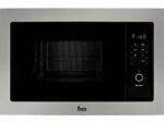 Teka REACONDICIONADO Seminuevo Muy bueno Microondas integrable - Teka 40581125 MWE 255 FI Capacidad 25L, Grill, Potencia 900W - Imagen 2