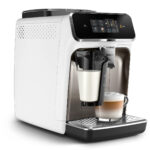 PHILIPS Cafetera automática - PHILIPS EP2333/40, , 1500 W, Acero inoxidable, Blanco - Imagen 2