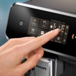 PHILIPS Cafetera automática - PHILIPS EP2333/40, , 1500 W, Acero inoxidable, Blanco - Imagen 5
