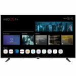 TV LED 43" - GRUNKEL LED-4300PBW, UHD 4K, Smart TV, Black