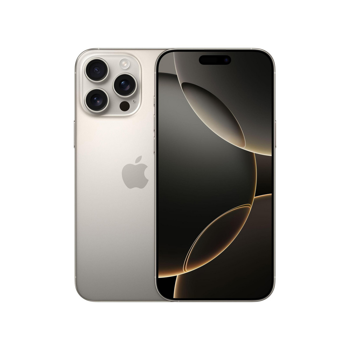 147051682_1 APPLE iPhone 16 Pro Max, titanium, Móvil iOS, 256 GB, 8 GB RAM, 6,9 " Super Retina XDR, Ceramic Shield, 120 Hz, Recubrimiento oleofóbico, Anti-huellas - Imagen 1