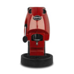 DIDIESSE Cafetera de cápsulas - DIDIESSE Baby Frog, 15 bar, 450 W, Rojo