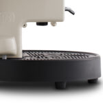 DIDIESSE Cafetera de cápsulas - DIDIESSE Frog Revolution, 15 bar, 650 W, Negro, Marfil - Imagen 3