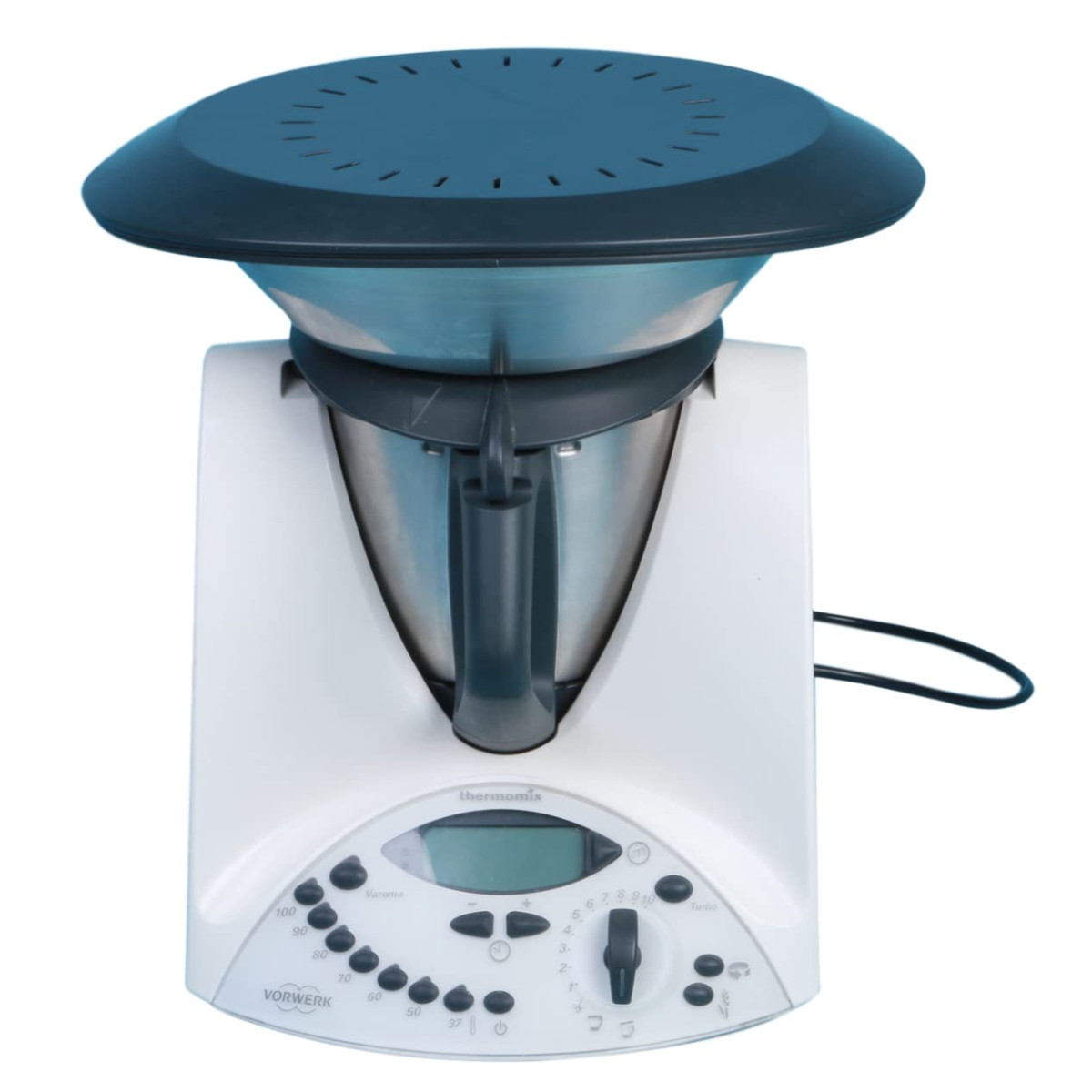 147295251_1 THERMOMIX Robot de cocina - THERMOMIX TM31, 500 V, Blanco - Imagen 1