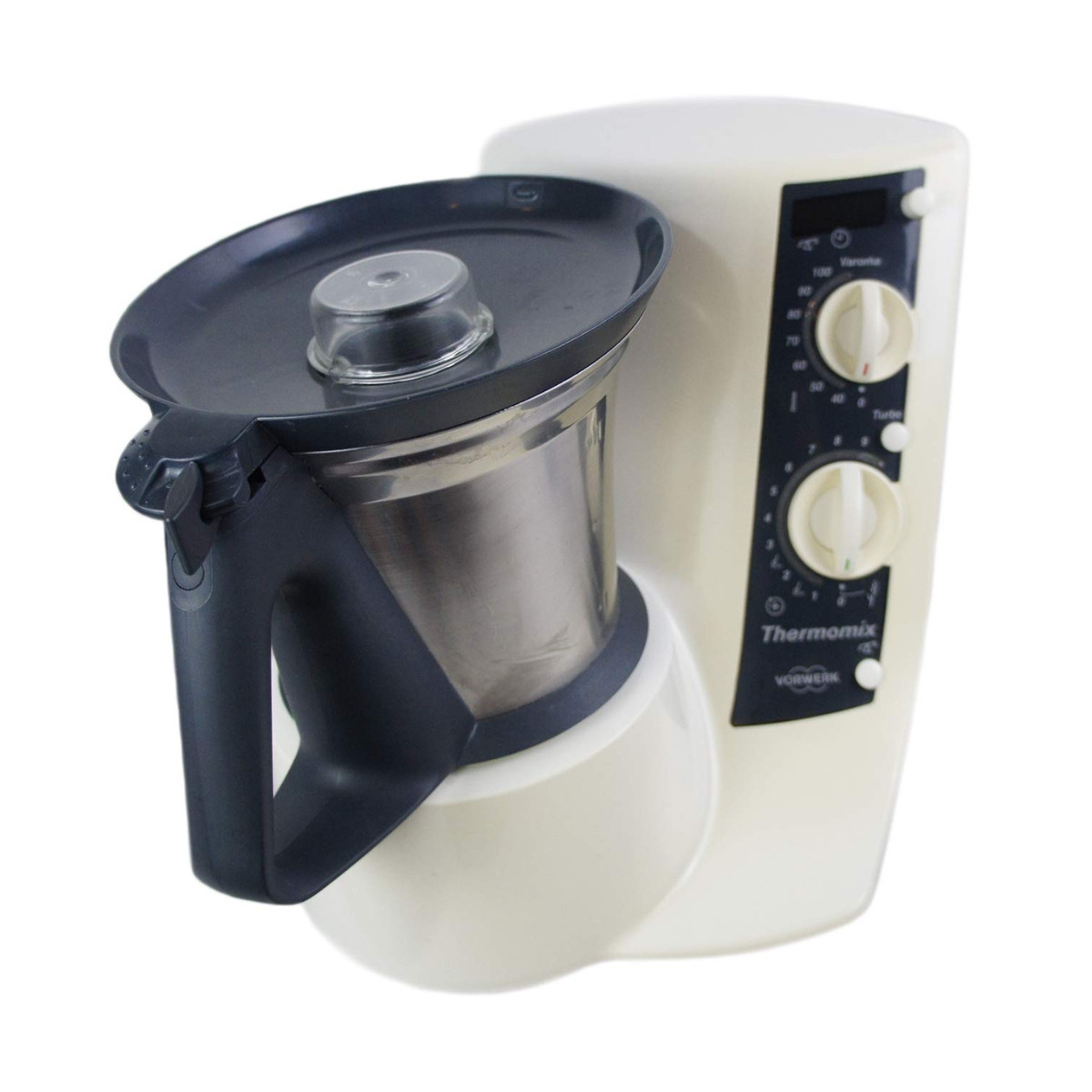 147300372_1 THERMOMIX Robot de cocina - THERMOMIX TM21, 1,350 W, Blanco - Imagen 1
