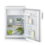 Nevera pequeña - SEVERIN TKS 8847, Altura 84,5 cm, Capacidad 120 l, Blanco - Imagen 5