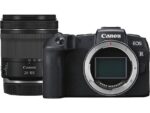 Canon Cámara EVIL - Canon EOS RP + RF 24-105mm F/4.0-7.1 IS STM, 26.2 megapixel, Video 4K, WiFi, Negro