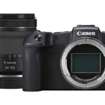 Canon Cámara EVIL - Canon EOS RP + RF 24-105mm F/4.0-7.1 IS STM, 26.2 megapixel, Video 4K, WiFi, Negro