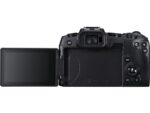 Canon Cámara EVIL - Canon EOS RP + RF 24-105mm F/4.0-7.1 IS STM, 26.2 megapixel, Video 4K, WiFi, Negro - Imagen 3