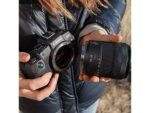 Canon Cámara EVIL - Canon EOS RP + RF 24-105mm F/4.0-7.1 IS STM, 26.2 megapixel, Video 4K, WiFi, Negro - Imagen 6