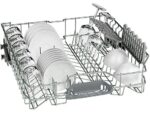 Balay Lavavajillas - Balay 3VS506IP, 12 servicios, 5 programas, 60 cm, Motor Extra Silencio, Rackmatic 3 niveles, Inox - Imagen 5