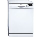 Balay Lavavajillas - Balay 3VS506BP, 12 servicios, 5 programas, 60 cm, Motor Extra Silencio, Rackmatic 3 niveles, Blanco