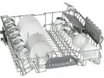 Balay Lavavajillas - Balay 3VS506BP, 12 servicios, 5 programas, 60 cm, Motor Extra Silencio, Rackmatic 3 niveles, Blanco - Imagen 3