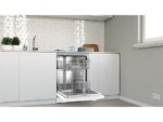 Balay Lavavajillas - Balay 3VS506BP, 12 servicios, 5 programas, 60 cm, Motor Extra Silencio, Rackmatic 3 niveles, Blanco - Imagen 5