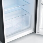Frigorífico dos puertas - SEVERIN RKG 8933, Altura 144 cm, Capacidad 206 l, Crema - Imagen 3