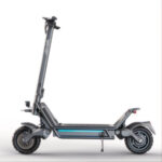 JOYOR Patinete eléctrico - JOYOR E6-S, Pot. máx. 3200 W, Carga máx. 120 kg, Negro