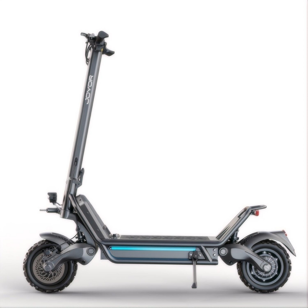 147559105_1 JOYOR Patinete eléctrico - JOYOR E6-S, Pot. máx. 3200 W, Carga máx. 120 kg, Negro - Imagen 1