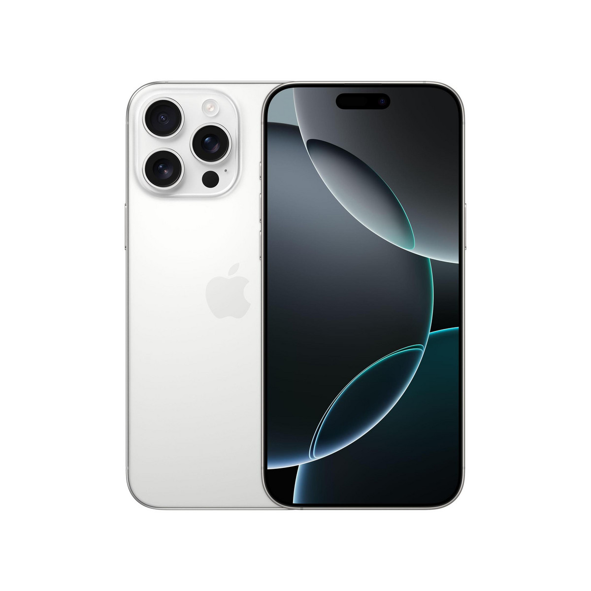 147646297_1 APPLE iPhone 16 Pro Max, White, Móvil iOS, 512 GB, 8 GB RAM, 6,9 " Super Retina XDR, Ceramic Shield, 120 Hz, Recubrimiento oleofóbico, Anti-huellas, P - Imagen 1