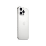 APPLE iPhone 16 Pro Max, White, Móvil iOS, 512 GB, 8 GB RAM, 6,9 " Super Retina XDR, Ceramic Shield, 120 Hz, Recubrimiento oleofóbico, Anti-huellas, P - Imagen 2