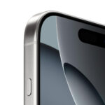 APPLE iPhone 16 Pro Max, White, Móvil iOS, 512 GB, 8 GB RAM, 6,9 " Super Retina XDR, Ceramic Shield, 120 Hz, Recubrimiento oleofóbico, Anti-huellas, P - Imagen 3