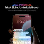 APPLE iPhone 16 Pro Max, White, Móvil iOS, 512 GB, 8 GB RAM, 6,9 " Super Retina XDR, Ceramic Shield, 120 Hz, Recubrimiento oleofóbico, Anti-huellas, P - Imagen 7