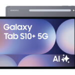 SAMSUNG Galaxy Tab S10+, 256 GB, Grey, 12,4 " WQXGA+, 12 GB RAM, , Tablet Android