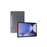 SAMSUNG Galaxy Tab S10+, 256 GB, Grey, 12,4 " WQXGA+, 12 GB RAM, , Tablet Android - Imagen 2