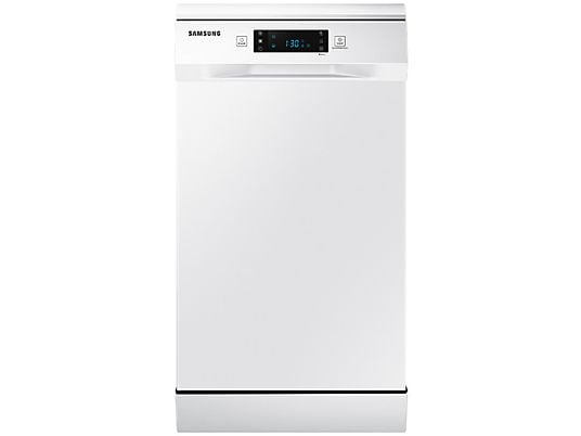 1478630_1 Samsung Lavavajillas - Samsung DW50R4070FW/EC, 10 servicios, 6 programas, 44.9 cm, Sistema AutoOpen, Configuración Flexible, Blanco - Imagen 1