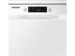 Samsung Lavavajillas - Samsung DW50R4070FW/EC, 10 servicios, 6 programas, 44.9 cm, Sistema AutoOpen, Configuración Flexible, Blanco - Imagen 4