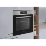 CANDY Horno convencional - CANDY Idea Idea FCM955NRL/CA, Integrable, Hidrolítica, 70 l, 595 mm, Negro, Acero inoxidable - Imagen 6