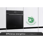 LG Horno a vapor - LG WSED7667M, Integrable, No, 76 l, 59,2 cm, Cristal negro mate - Imagen 6