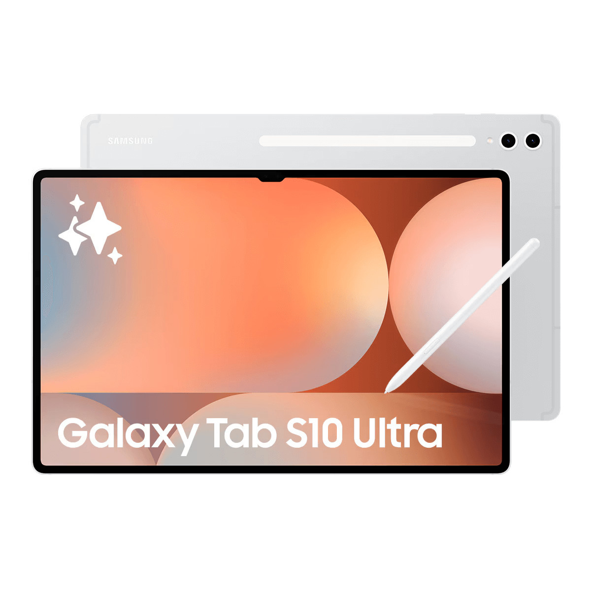147984531_1 SAMSUNG Galaxy Tab S10 Ultra, 256 MB, Grey, 11 " UFHD, 256 MB RAM, Processor, Tablet Desconocido - Imagen 1