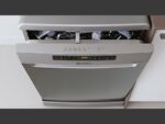 Indesit Lavavajillas - Indesit DFO 3T133 A F X, 13 servicios, 9 programas, 60 cm, Inox - Imagen 8