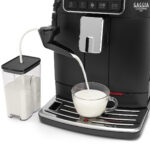 GAGGIA Máquina espresso - GAGGIA Cadorna Milk, 15 bar, 1900 W, 0,5 l, 2 tazas, Negro - Imagen 3