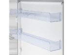 Beko Frigorífico combi integrable - Beko BCHA275E4SN, Semi No Frost, 177.5 cm, 262 l, Tecnología Harvest Fresh, Sin panelar - Imagen 4