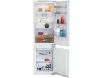 Beko Frigorífico combi integrable - Beko BCHA275E4SN, Semi No Frost, 177.5 cm, 262 l, Tecnología Harvest Fresh, Sin panelar - Imagen 5