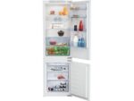 Beko Frigorífico combi integrable - Beko BCHA275E4SN, Semi No Frost, 177.5 cm, 262 l, Tecnología Harvest Fresh, Sin panelar - Imagen 6