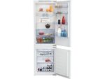 Beko Frigorífico combi integrable - Beko BCHA275E4SN, Semi No Frost, 177.5 cm, 262 l, Tecnología Harvest Fresh, Sin panelar - Imagen 7