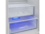 Beko Frigorífico combi integrable - Beko BCHA275E4SN, Semi No Frost, 177.5 cm, 262 l, Tecnología Harvest Fresh, Sin panelar - Imagen 8
