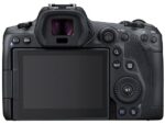 Canon Cámara EVIL - Canon EOS R5, Cuerpo, 45 megapixel, CMOS, 8 cm, Digic X, WiFi, Vídeo 8K, Negro - Imagen 2