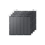 ANKER Kit solar - ANKER Solarbank FS20 225W Flexible Pack de 4, 225 W - Imagen 2