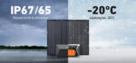 ANKER Kit solar - ANKER Solarbank FS20 225W Flexible Pack de 4, 225 W - Imagen 7