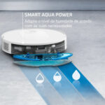 ROWENTA Robot aspirador - ROWENTA X-Plorer Series 70 RR8477, 1 kW, Potencia de succión 2,3 kPa, Depósito 0,4 l, Autonomía 120 min, Branco - Imagen 6