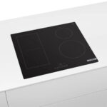 BOSCH Placa de inducción - BOSCH PVS61RBB5E, 4.0000 zonas, 592 mm, Negro - Imagen 2