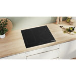 BOSCH Placa de inducción - BOSCH PVS61RBB5E, 4.0000 zonas, 592 mm, Negro - Imagen 6