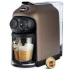 LAVAZZA Cafetera de cápsulas - LAVAZZA 18000286, 15 bar, 1500,00 W, Marrón