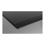 SIEMENS Placa de vitrocerámica - SIEMENS iQ300 ET631FFP8E, 4 zone(s) zonas, 592 mm, Negro - Imagen 3
