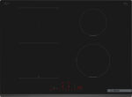 BOSCH Placa de inducción - BOSCH Serie 6 PVS731HC1E, 4 zona(s) zonas, 710 mm, Black