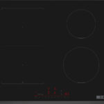 BOSCH Placa de inducción - BOSCH Serie 6 PVS731HC1E, 4 zona(s) zonas, 710 mm, Black